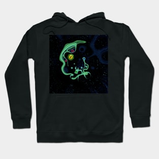 Entity... Mother & Young Hoodie